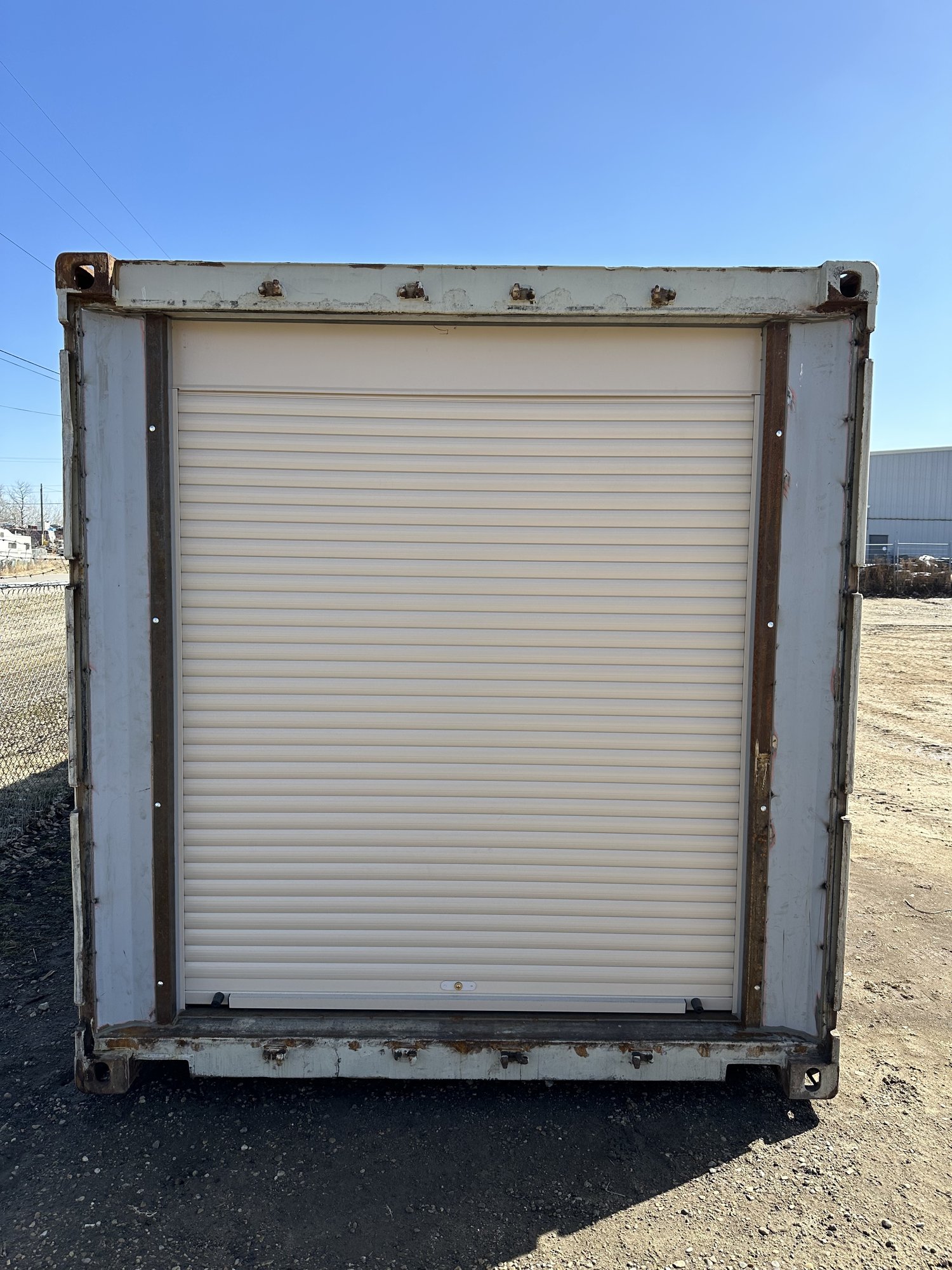 shipping container rental Alberta